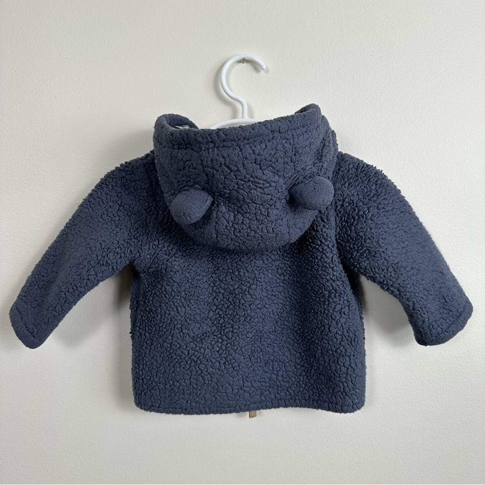 SOLD - Carters Bear Ears Hooded Jacket